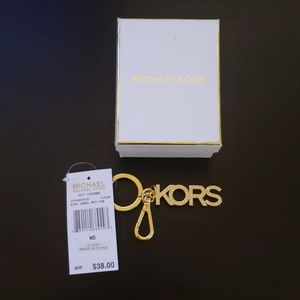 Michael Kors keychain